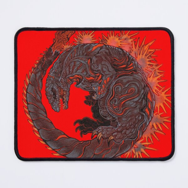 Item preview, SHIN GODZILLA designed and sold by WusdisWusdat.