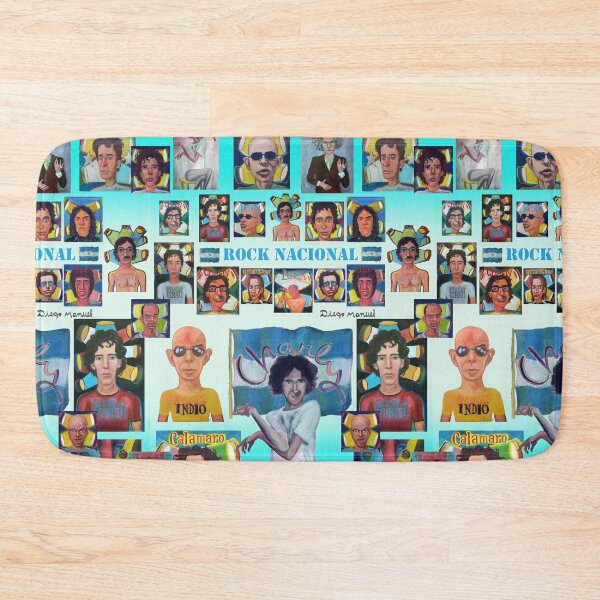Item preview, Rock Nacional Argentino designed and sold by Diego Manuel Rodriguez.