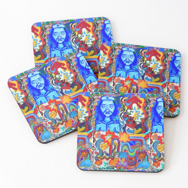 Item preview, Pop abstract designed and sold by Diego Manuel Rodriguez.