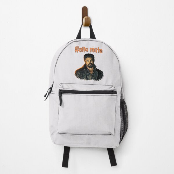 Item preview, Billy Butcher from The Boys - Hello Mate designed and sold by t-patterns.