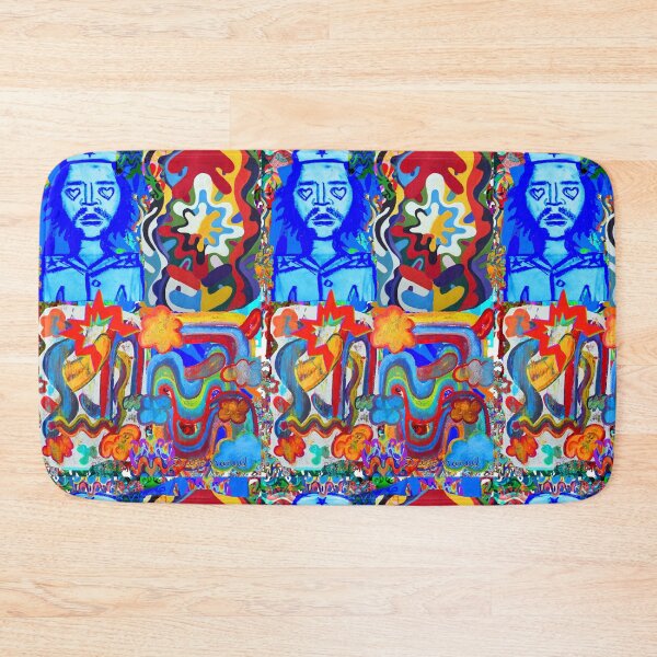 Item preview, Pop abstract designed and sold by Diego Manuel Rodriguez.