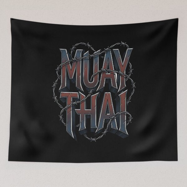 Item preview, Muay Thai designed and sold by ReneMM.