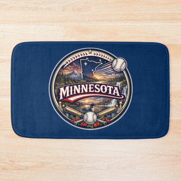 Item preview, Minnesota Sports Logo – North Style T-Shirt, Hoodie & Fan Gift designed and sold by TKOprintdesigns.