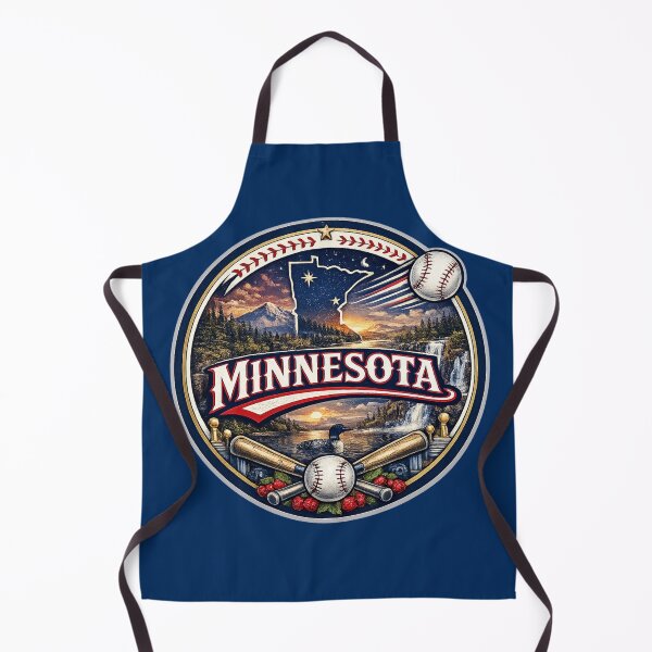 Item preview, Minnesota Sports Logo – North Style T-Shirt, Hoodie & Fan Gift designed and sold by TKOprintdesigns.
