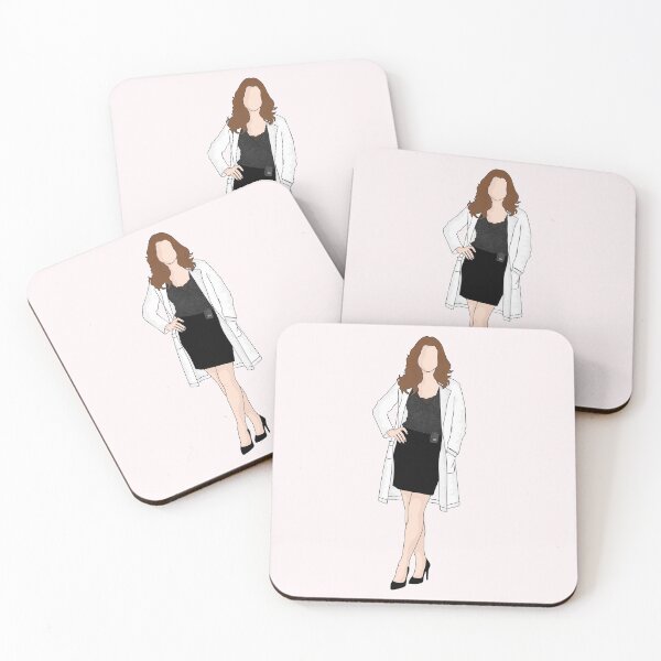 Item preview, Addison Montgomery (Grey's Anatomy) designed and sold by Alpha1810.