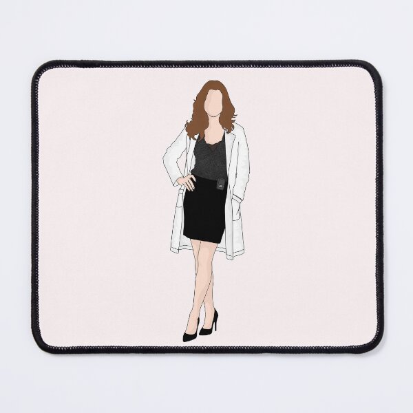 Item preview, Addison Montgomery (Grey's Anatomy) designed and sold by Alpha1810.