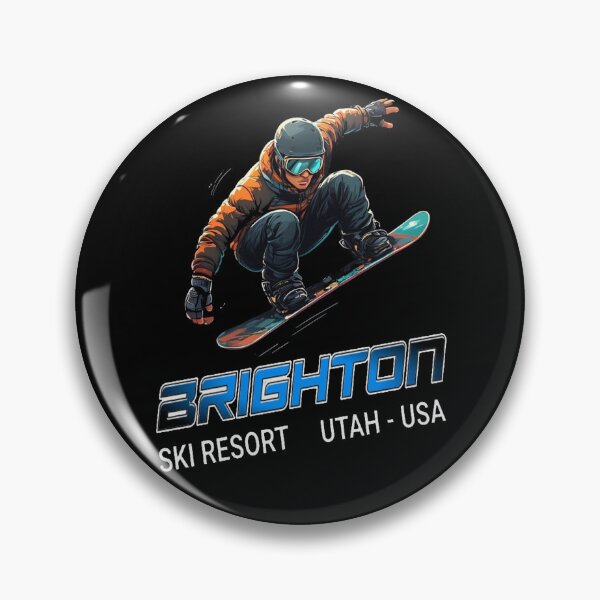 Item preview, Brighton Ski  designed and sold by TheEndDesign.