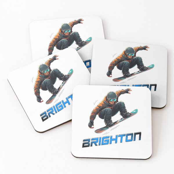 Item preview, Brighton Ski  designed and sold by TheEndDesign.
