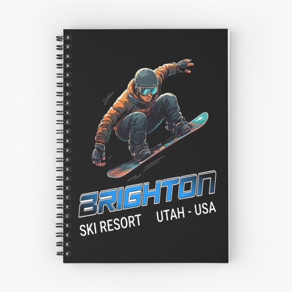 Item preview, Brighton Ski  designed and sold by TheEndDesign.