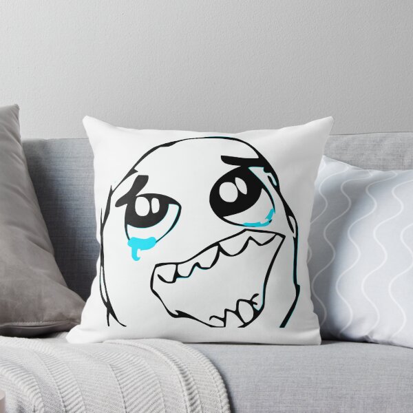 Item preview, classic meme face 2010s designed and sold by LayersDesign.