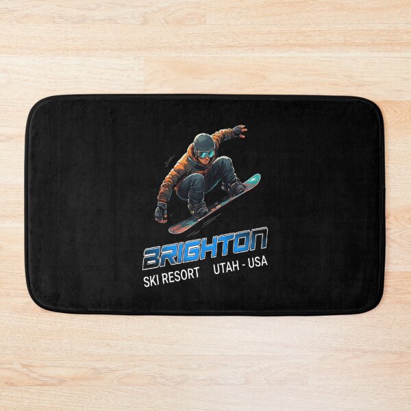 Item preview, Brighton Ski  designed and sold by TheEndDesign.