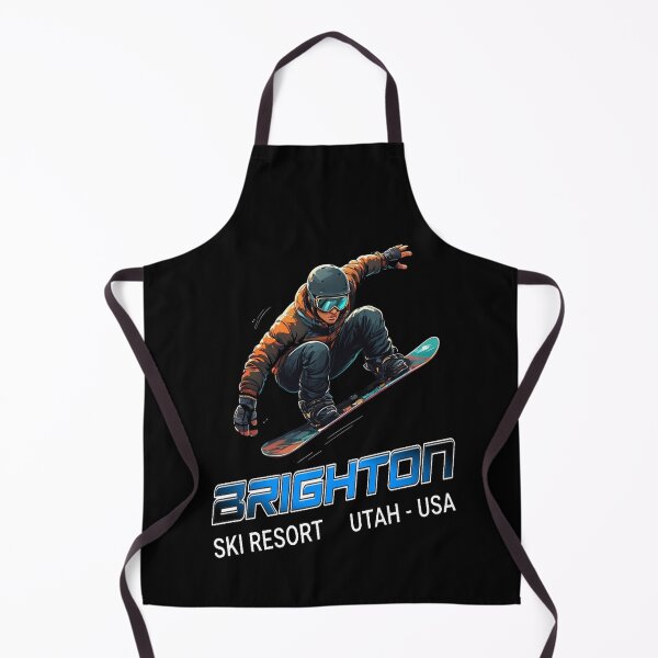 Item preview, Brighton Ski  designed and sold by TheEndDesign.