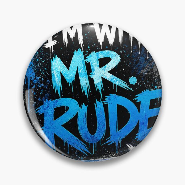Artikelvorschau, MR. RUDE SHIRT entworfen und verkauft von GovernOne01.