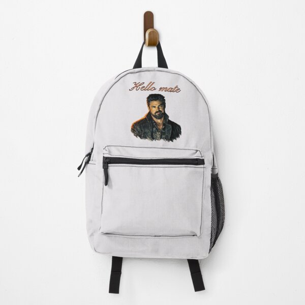 Item preview, Billy Butcher from The Boys - Hello Mate designed and sold by t-patterns.