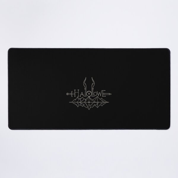 Item preview, Dark Minimal Line Art Tee – Silent Power Gothic Fantasy Design designed and sold by Newthingzy.