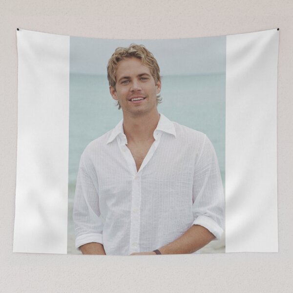 Item preview, Paul Walker vintage designed and sold by Theunpicables.