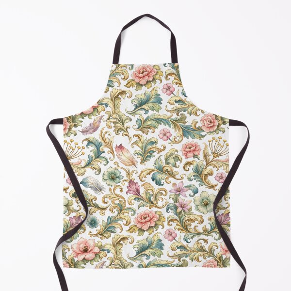 Item preview, Pink Peony and Acanthus Pattern designed and sold by KeeganCreations.