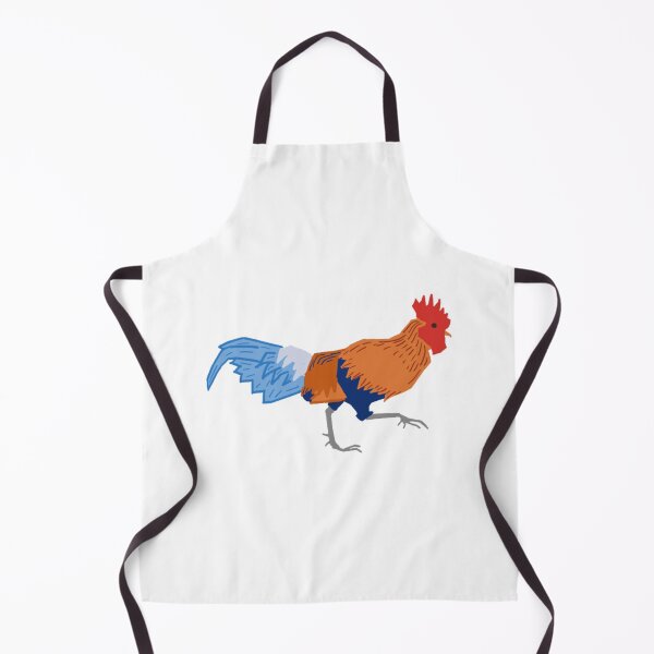 Item preview, Running Rooster Illustration designed and sold by CatiaStudio.