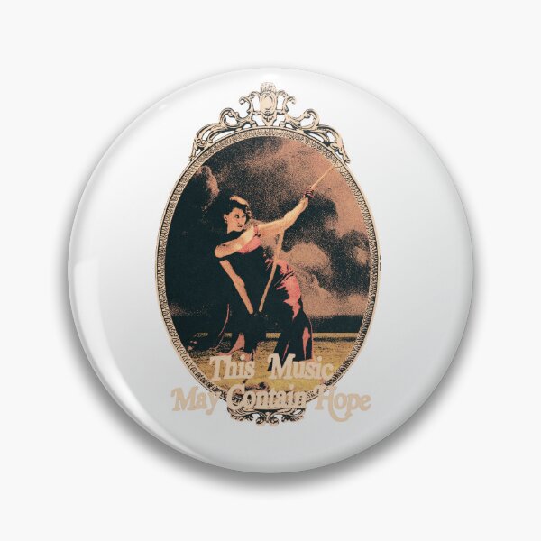 Item preview, This Music May Contain Hope designed and sold by DhriegoStudio.