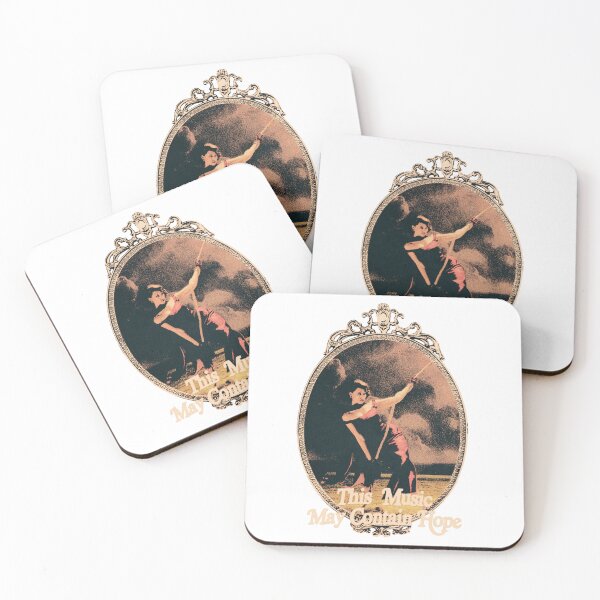 Item preview, This Music May Contain Hope designed and sold by DhriegoStudio.