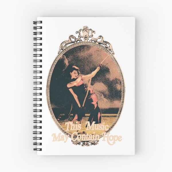 Item preview, This Music May Contain Hope designed and sold by DhriegoStudio.