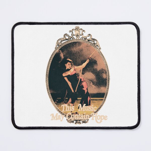Item preview, This Music May Contain Hope designed and sold by DhriegoStudio.