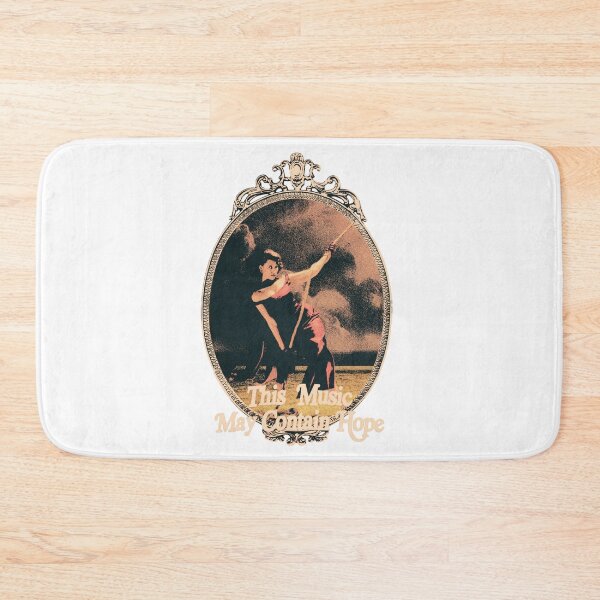 Item preview, This Music May Contain Hope designed and sold by DhriegoStudio.
