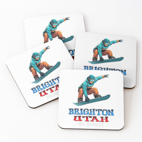 Item preview, Brighton Ski  designed and sold by TheEndDesign.