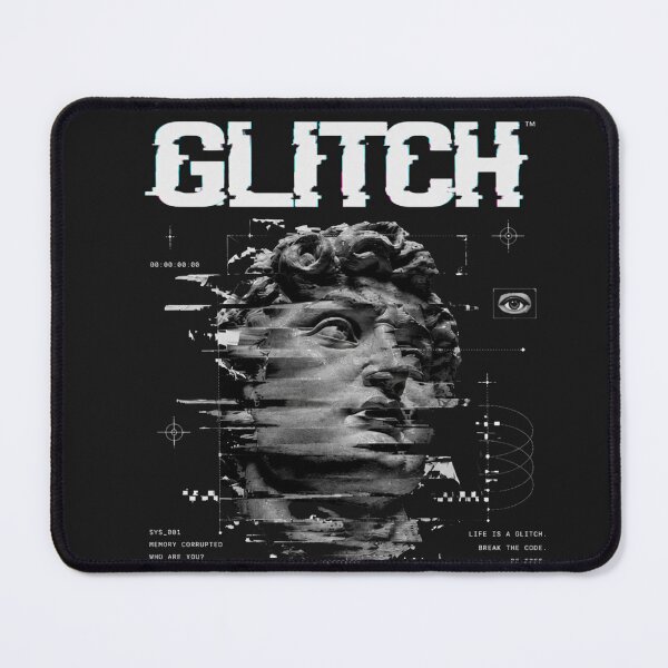 Item preview, Glitch designed and sold by InkDrifter.