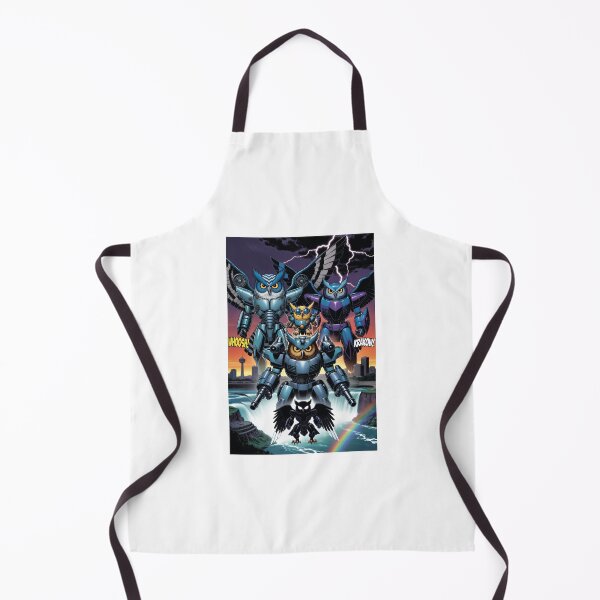 Item preview, Mecha Owls designed and sold by Niagara-ReVolt.
