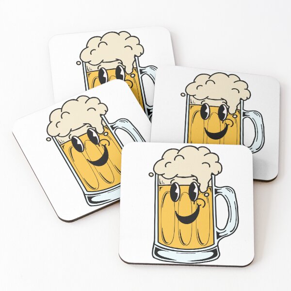 Item preview, Happy Beer Stein designed and sold by ksherer.