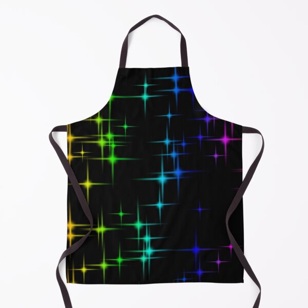 Item preview, Rainbow Sparkles Abstract designed and sold by CodrawsCrib.