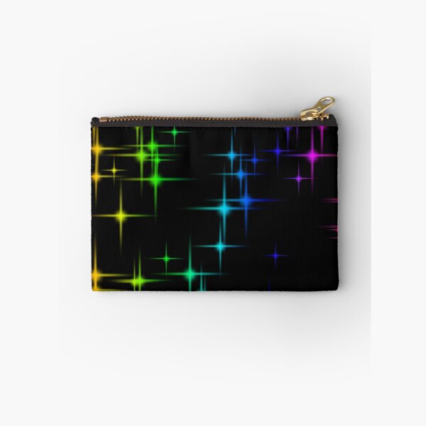 Item preview, Rainbow Sparkles Abstract designed and sold by CodrawsCrib.
