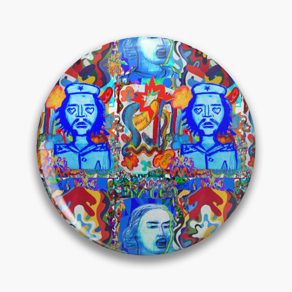Item preview, Pop abstract designed and sold by Diego Manuel Rodriguez.