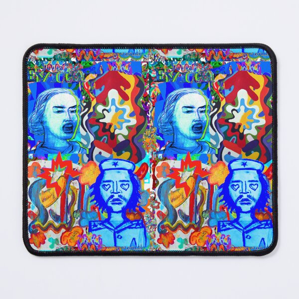 Item preview, Pop abstract designed and sold by Diego Manuel Rodriguez.