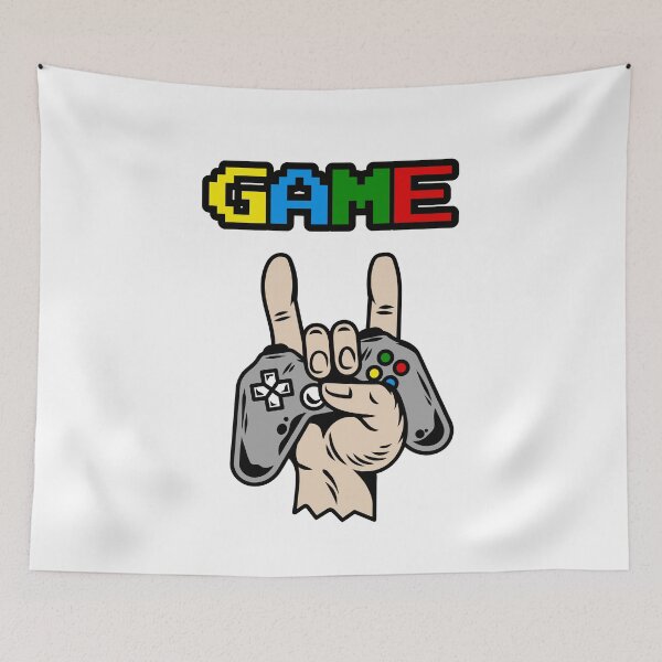 Item preview, Level Up Rocker – The Power of the Winner designed and sold by UNICREART.