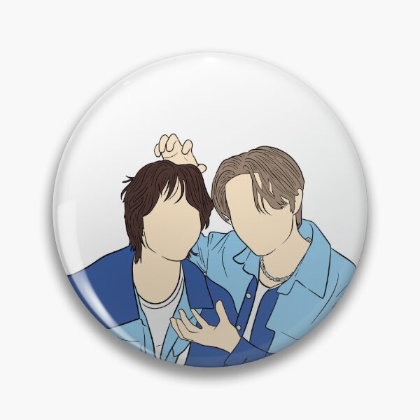 Item preview, Zeenunew Thai Bl Actors Zee Pruk Panich and Nunew Chawarin Perdpiriyawong designed and sold by Smuchie.