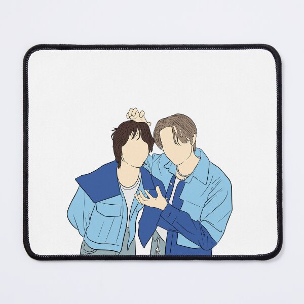 Item preview, Zeenunew Thai Bl Actors Zee Pruk Panich and Nunew Chawarin Perdpiriyawong designed and sold by Smuchie.
