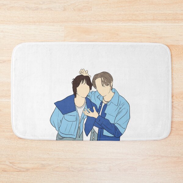 Item preview, Zeenunew Thai Bl Actors Zee Pruk Panich and Nunew Chawarin Perdpiriyawong designed and sold by Smuchie.