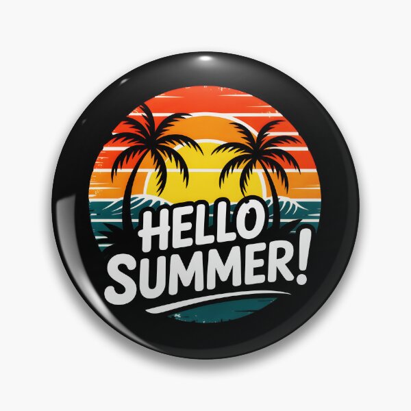 Item preview, Hello Summer designed and sold by BuxomBabe21.