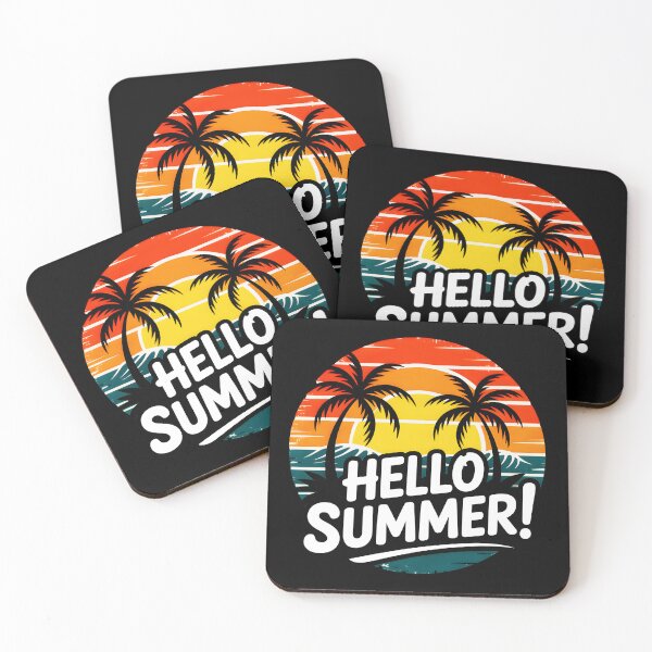 Item preview, Hello Summer designed and sold by BuxomBabe21.