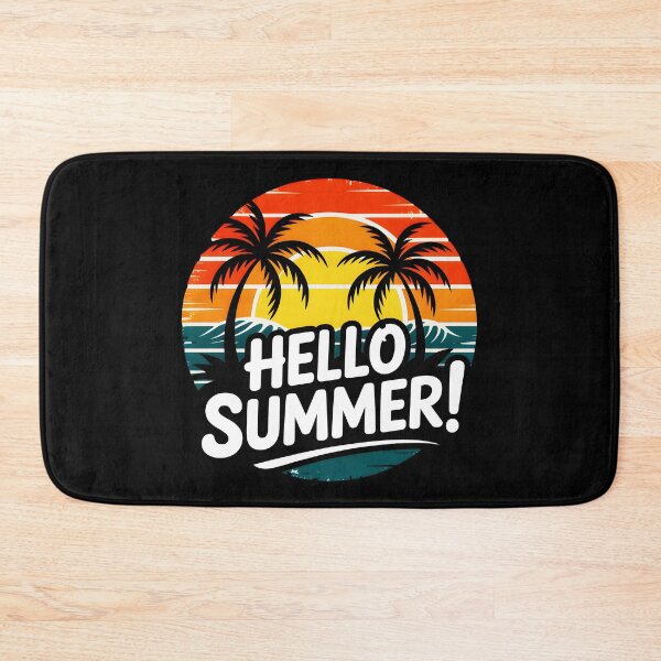 Item preview, Hello Summer designed and sold by BuxomBabe21.