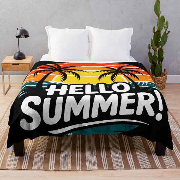 Item preview, Hello Summer designed and sold by BuxomBabe21.