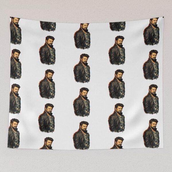 Item preview, Billy Butcher from The Boys  designed and sold by t-patterns.