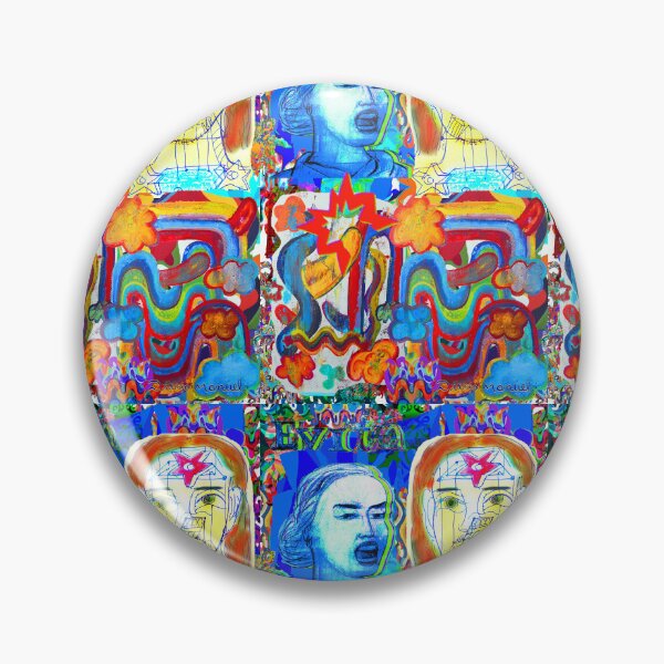 Item preview, Pop abstract designed and sold by Diego Manuel Rodriguez.