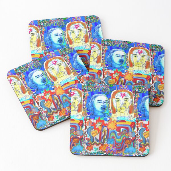 Item preview, Pop abstract designed and sold by Diego Manuel Rodriguez.