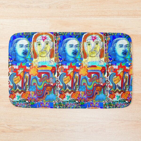 Item preview, Pop abstract designed and sold by Diego Manuel Rodriguez.