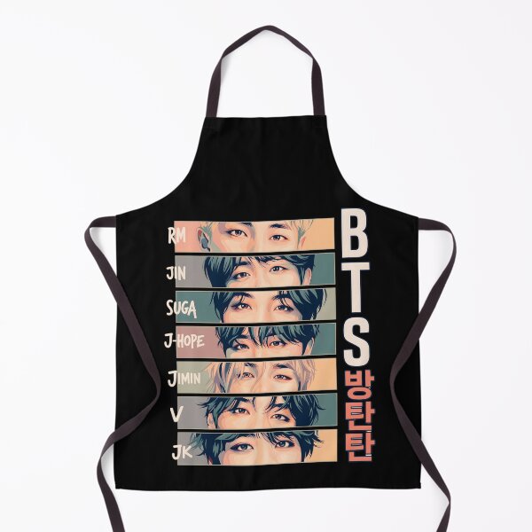 Item preview, BTS World Tour Arirang K pop Fan Art designed and sold by RomeroDane.