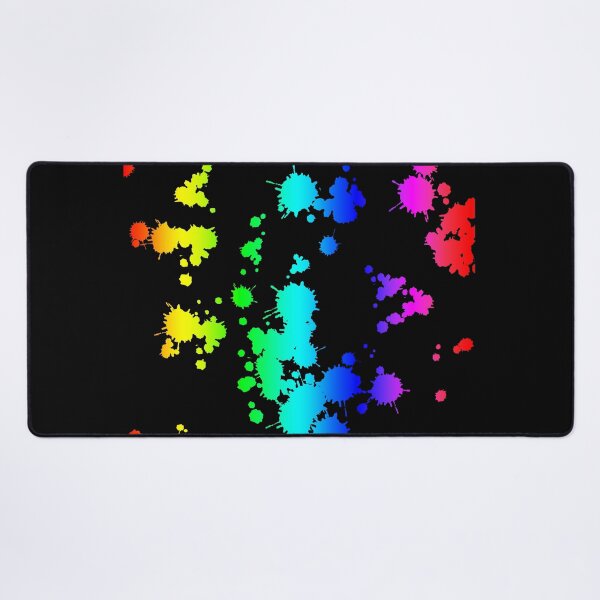 Item preview, Rainbow Paint Drops designed and sold by CodrawsCrib.