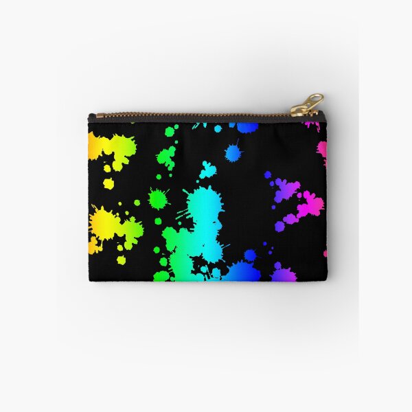Item preview, Rainbow Paint Drops designed and sold by CodrawsCrib.